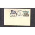 Event Flag Day UX99 13c Post Office (No Cachet-...