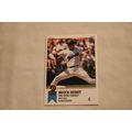 Bruce Hurst 1991 Panini Top 15 Baseball STICKER...
