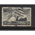 USA 1948 THE FOUR CHAPLINS AND LINER DORCHESTER...