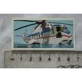 1962 Lyons Tea card Wings Across the World No. ...