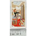 1937 Churchman Howlers No. 32 Artists