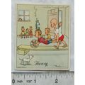 1935 Kensitas card Henry by Carl Anderson - whe...