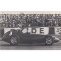 Jo Bonnier at Goodwood F1 Race Car Track in 196...