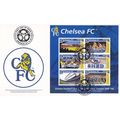 Chelsea Football Club Rare 2002 First Day Cover...