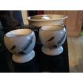 Pair Of Quality Egg Cups