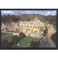 Jacobean Manor House, Stanway, Gloucestershire