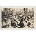 First Line - French - Saint Michiel Sector, c.1...
