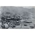 Simonstown from Quarry Road South Africa Old Po...