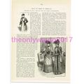 Clothes for February, Victorian Ladies Fashion,...