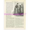 More Clothes for January, Victorian Ladies Fash...
