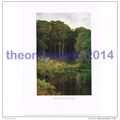 Woodland Depths, Wotton, Surrey, England, Book ...