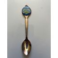 SILVER PLATED SPOON - LOCH NESS