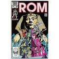ROM #39 (1983) *Marvel Comics / Cover Artwork B...