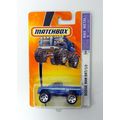 Matchbox Dodge Ram SRT/10 #59 MBX Metal Blue Di...