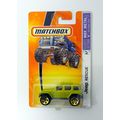 Matchbox Jeep Rescue #67 MBX Metal Green Die-Ca...