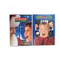 Miracle on 34th Street & Home Alone DVD John Hu...