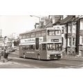 Black & White Photograph of Maidstone & Distric...