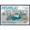 International Stamp Exhibition: 40c Specimen - ...