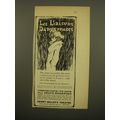 1961 Les Liaisons Dangereuses Movie Advertiseme...