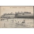 Le Casino et la Plage, Cherbourg, c.1910 - CPA ...