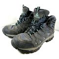 ASCEND Traverse-W Hiking Boots Shoes Mint Green...