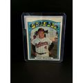 Earl Weaver #323 | 1972 Topps Baseball Trading ...