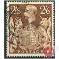 1939 SG476 2/6d Brown Fine Used