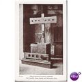 Ipswich town stocks & whipping post Christchurc...