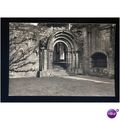 Berwickshire DRYBURGH ABBEY Postcard by Ministr...