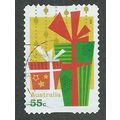 AUS 2012 55c (S/A) 'CHRISTMAS' FINE USED (EBID3...