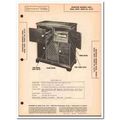 sparton model 1005 1006 1007 1008 am fm phono s...