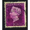 NETHERLANDS 1947 SG 644 10c BRIGHT PURPLE FINE ...