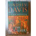 THE ACCUSERS, Lindsey Davis, UK pb 2004