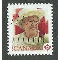 CAN 2009 (P) 'QUEEN ELIZABETH II' FINE USED (EB...