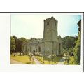 Gloucestershire BIBURY St Mary Church Postcard ...