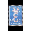 NIEDERLANDE NETHERLANDS [1958] MiNr 0719 ( O/us...