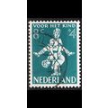 NIEDERLANDE NETHERLANDS [1958] MiNr 0725 ( O/us...