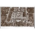 London - British Museum, Bloomsbury from air - ...
