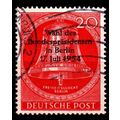 GERMANY BERLIN [1954] MiNr 0118 ( O/used ) [La]