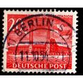 GERMANY BERLIN [1953] MiNr 0113 ( O/used ) [La]...