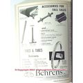 BEHRENS INC 1963 bike tires spokes hubs pumps t...