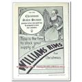 WILLIAMS STEEL WHEEL AND RIMS CORP 1963 Christm...