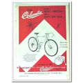COLUMBIA MANUFACTURING COMPANY 1963 bicycle Mer...