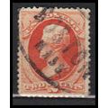 Used 178 2c Andrew Jackson Fine RA0222