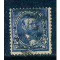 Used 281 5c Ulysses S. Grant Average M04751