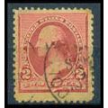 Used 220 2c George Washington Very Fine Plus M1...