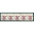 1904av 10.9c Hansom Cab Fine MNH Dry Gum PNC 4/...