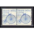 1901 5.9c Bicycle Very Fine MNH Dry Gum CNP Lef...