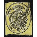 1855 Michel D5b - fine used (o)