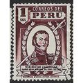 1938 Michel 393 - #2 fine used (o)